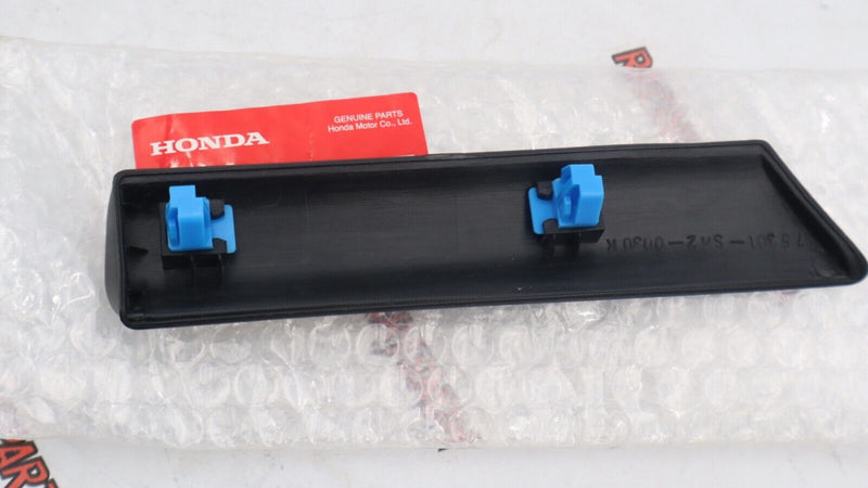 NEW 90-91 Honda OEM Front Fender Molding Protector Passenger Side 75301-SH2-013