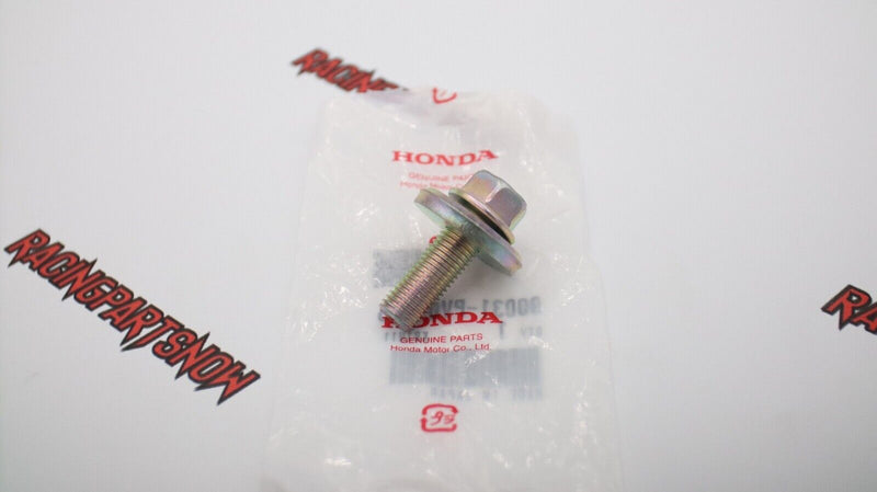 F23 Vtech OEM Honda B-Series VTEC Cam Gear Bolt F23 B16 NSX Integra 90031-PV0-30 ...
