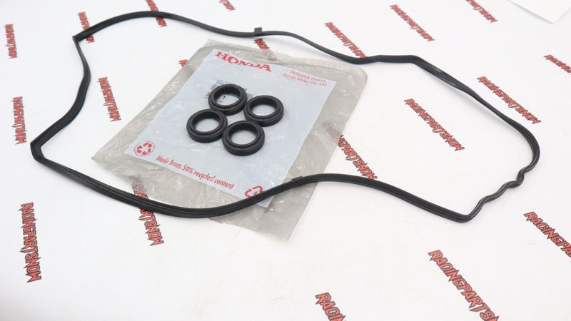 12341-RTA-000 OEM HONDA K-SERIES VALVE COVER GASKET TUBE SEAL SET K20 K23 K24