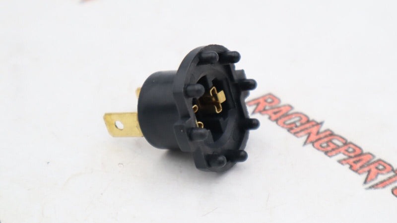 Low Beam Headlight Socket Male Fit 2001-2010 Mazda 3 5 Protege B28V-51-0A3