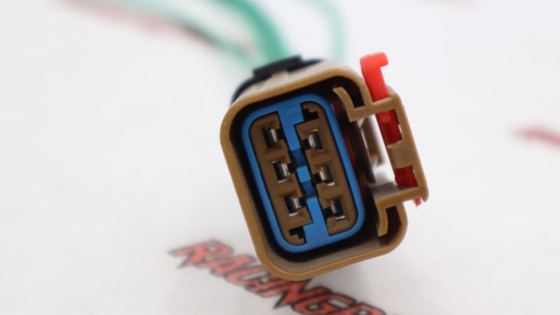 Wiring Harness Pigtail Connector Kit Repairs or Replaces Power Window Motor, Wip