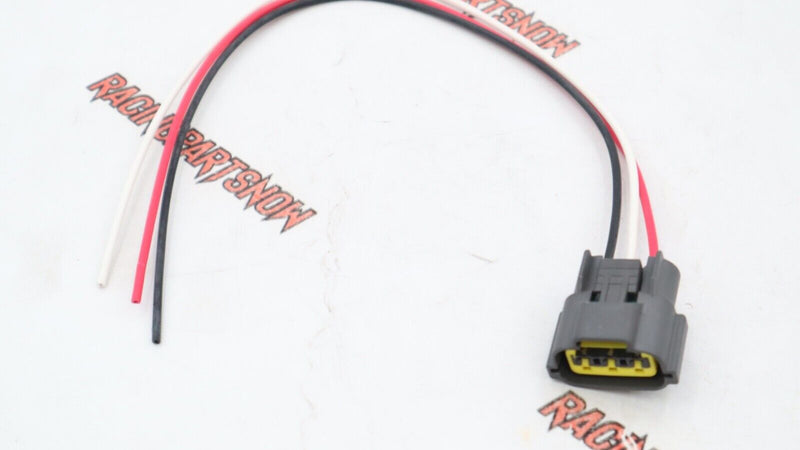 3-pin Series 1 SR20/RB20/RB25/RB26 TPS Coil Plug Connector  Fits Nissan