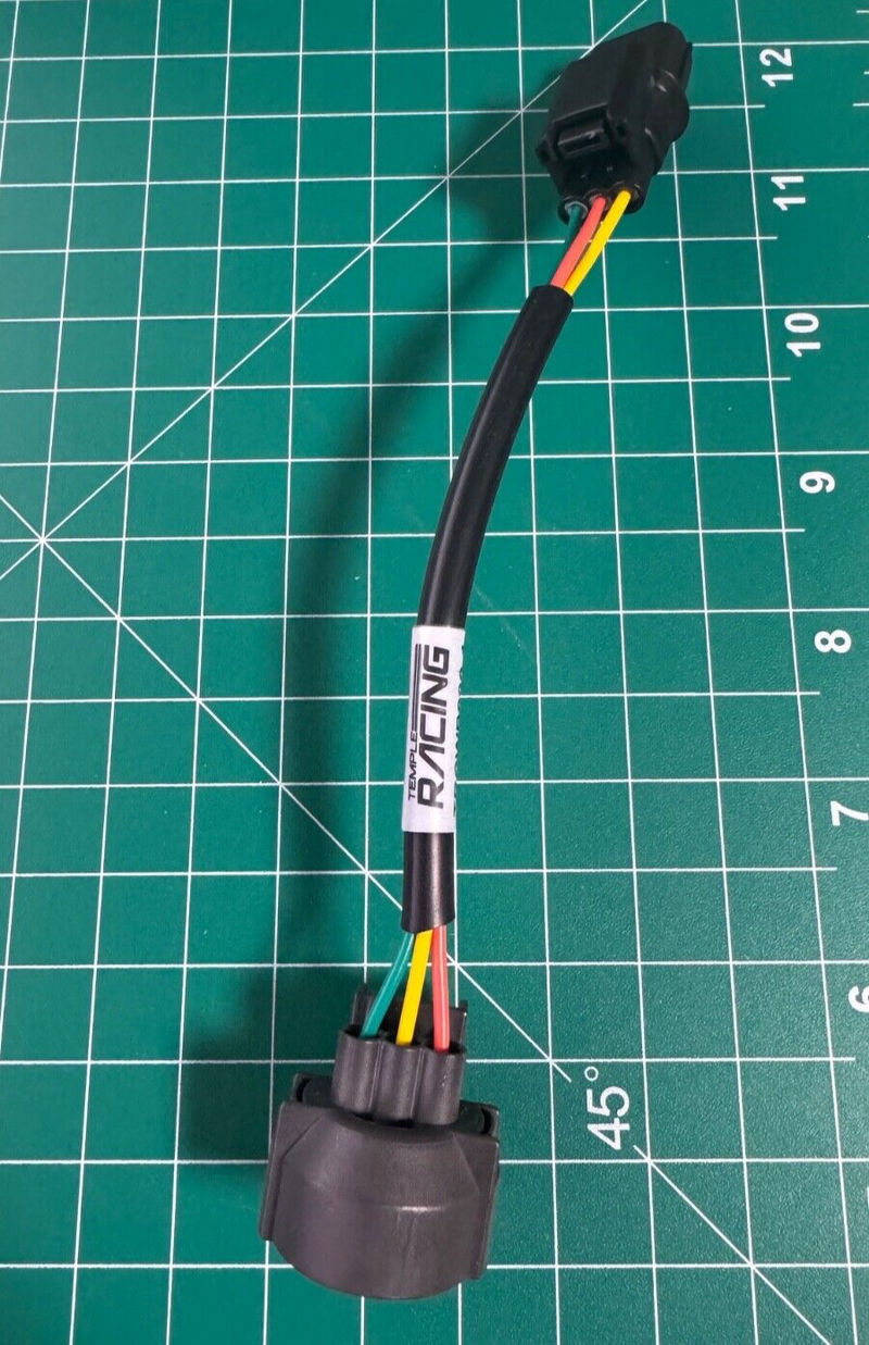 TRC K Series to B Series MAP sensor adapter Harness Jumper K20 K24