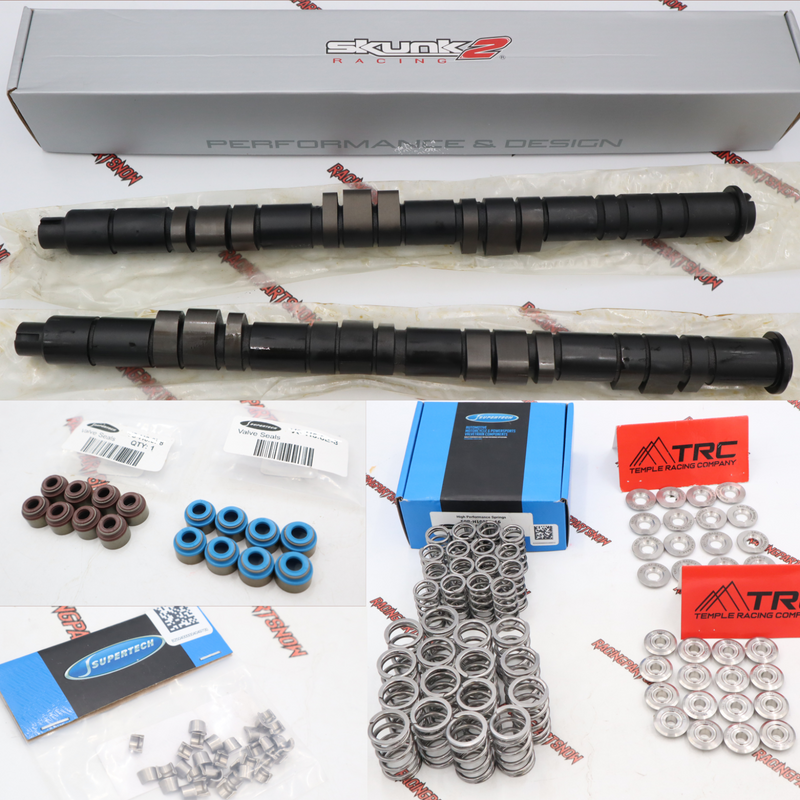 Skunk2 Cams Tuner Stage 1 x Supertech x TRC 95LB  Valve Spring Retainer K20 K24