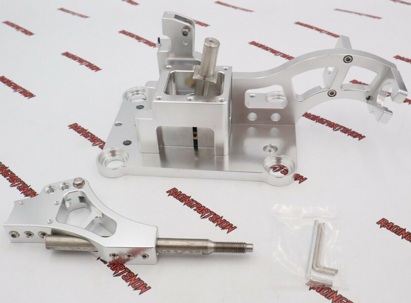 K20 K24 Racespec Shift Box RSX Type-S Billet K-Series Swap Civic Integra Shifter