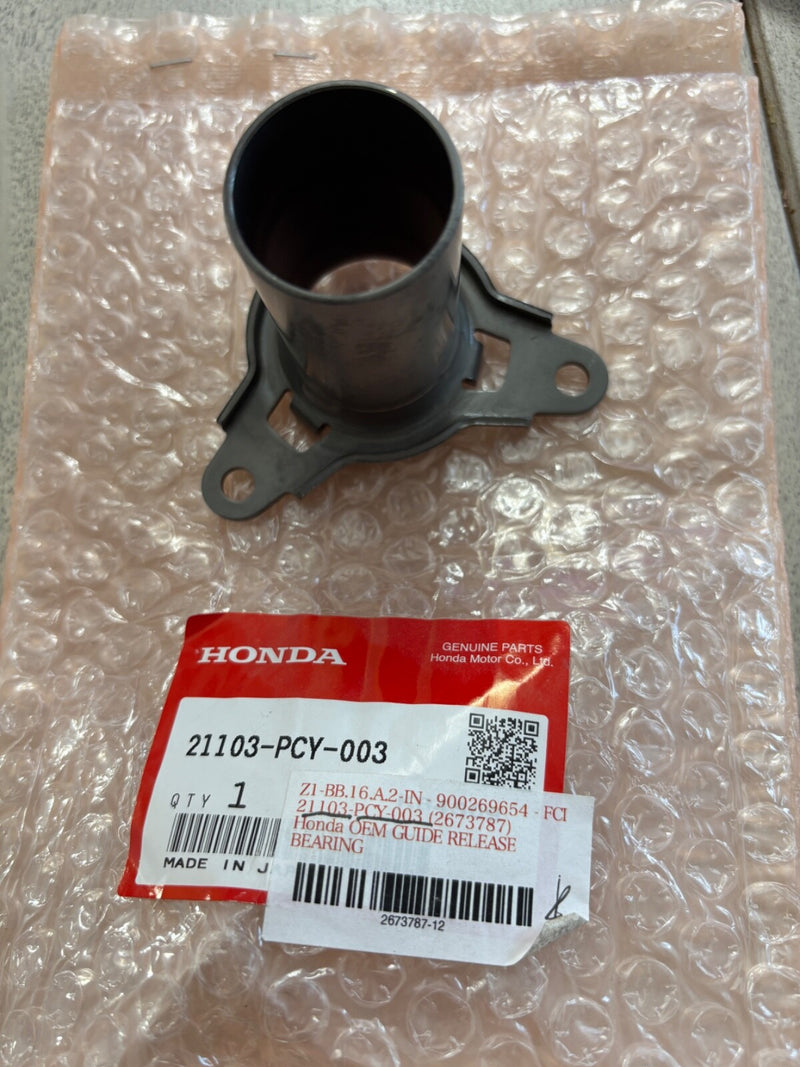 HONDA S2000 AP1/2 00-09 Genuine Clutch Release Bearing Guide   OEM