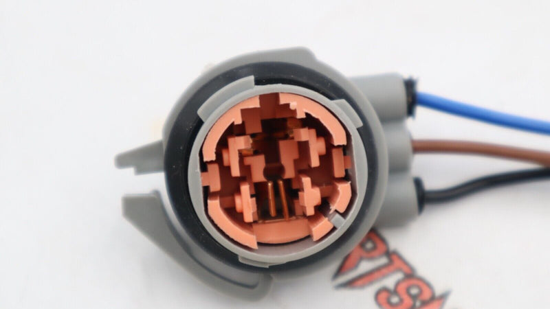 Turn Signal Parking Brake Light Socket Connector Pigtail PT2775 LS54 ls260 GM