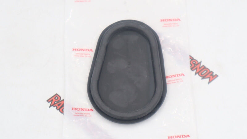 OEM 88-91 HONDA INTEGRA DA CRX CIVIC SI EF AC DELETE FIREWALL BLOCK OFF PLUG CAP