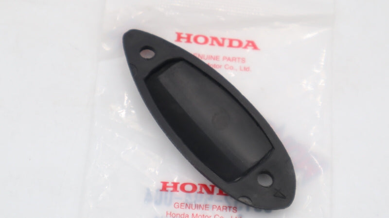OEM 88-91 Honda Civic CRX EF8 EF9 Antenna Block Off Delete Plate Cover Cap JDM