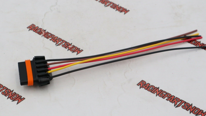 1994-1997 Ford 7.3 Powerstroke Valve Cover Gasket Injector Glow Plug Harness