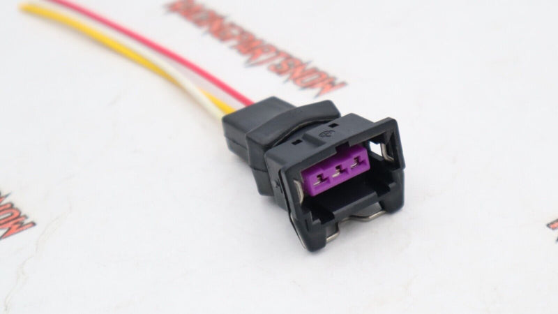 MAF Air Flow Sensor Connector Pigtail 98-01 Audi A6 A4 VW Passat V6 Wiring Plug