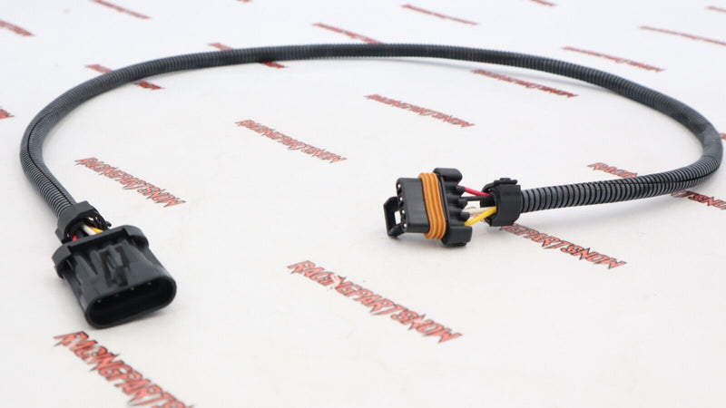 LS1 LS6 LT1 Camaro Corvette Oxygen O2 Sensor 36" Header Extension Wiring harness