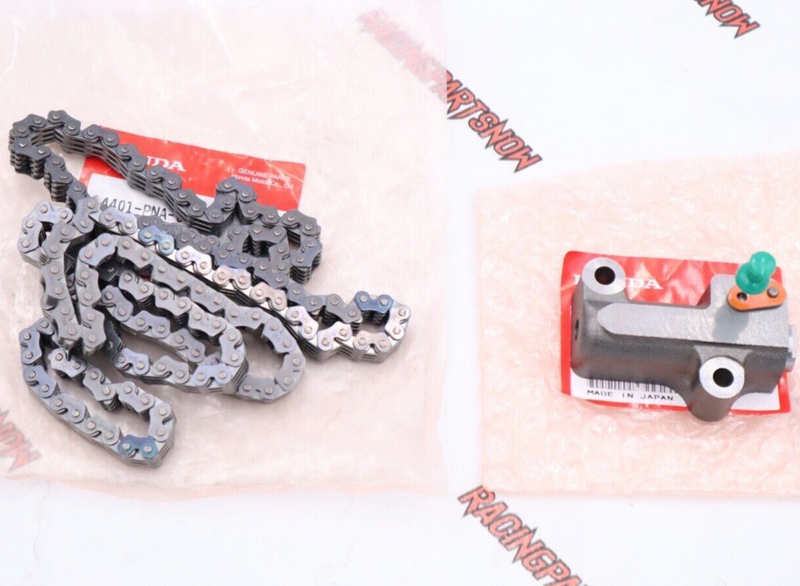 Genuine OEM Honda Timing Chain & Tensioner K20 K20A K20Z Free 1-3 shipping