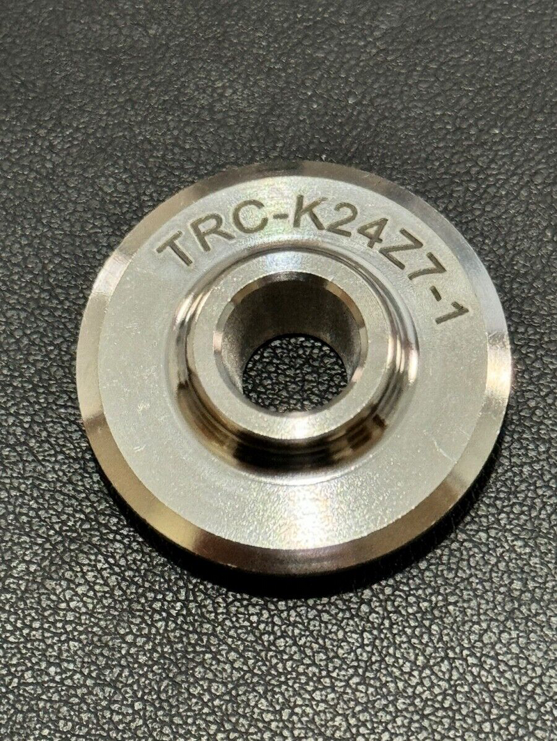 Temple Racing Co Ti Valve Spring Retainer for Honda K24Z7 (Single Retainer)