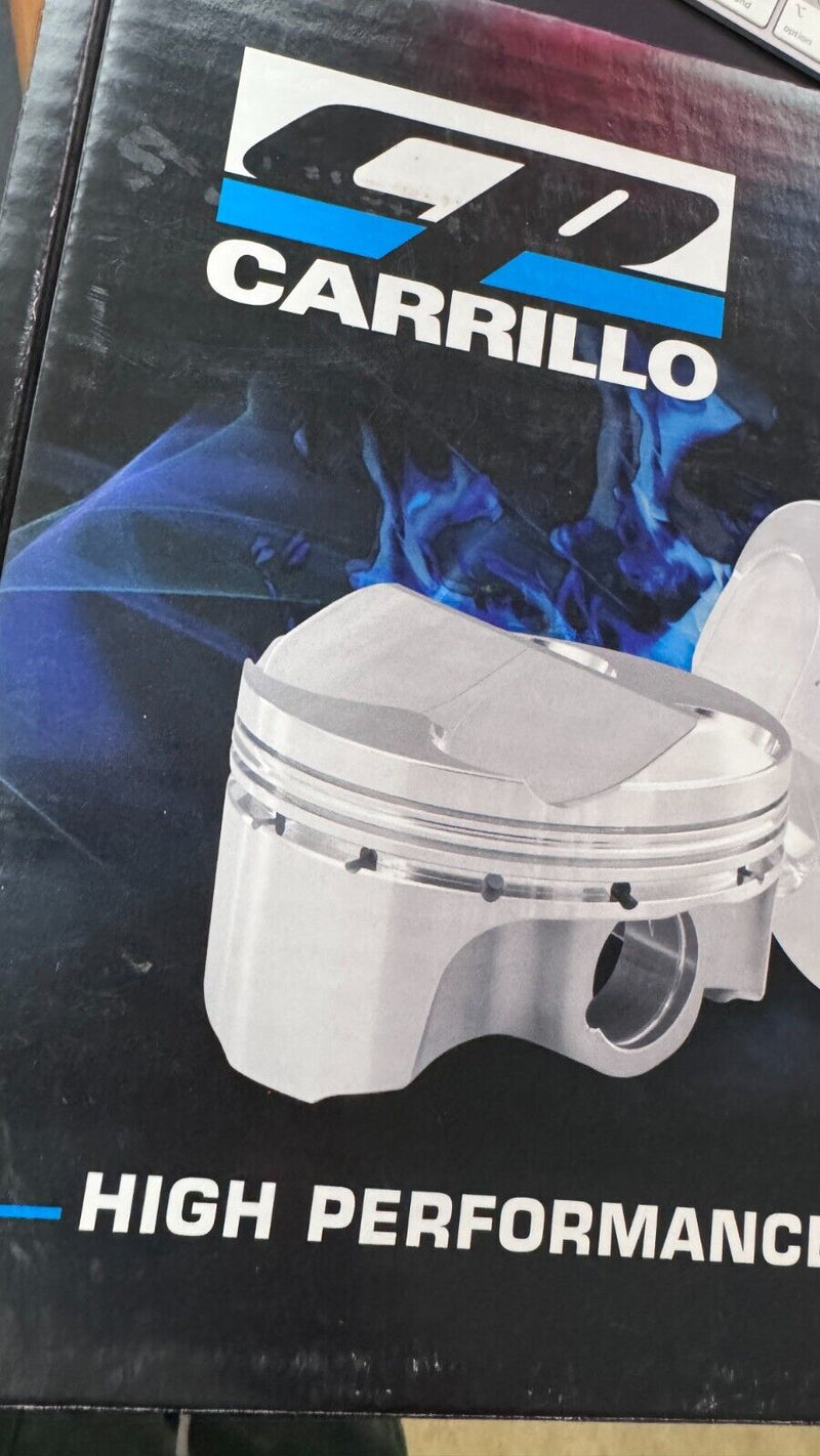 CP Piston & Ring Set For Honda Auto K20 -Bore 90mm 14.5:1 Comp Ratio