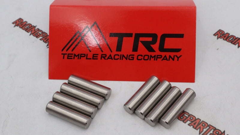 TRC Titanium VTEC Killer Lock Pin Kit for Honda B Series H Series B16 B18C GSR