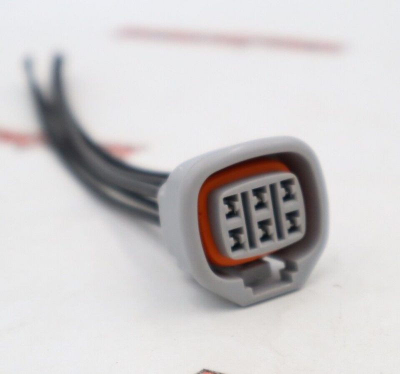 Connector For Toyota 1JZ 2JZ Idle Air Control Valve Supra IAC throttle Body Plug