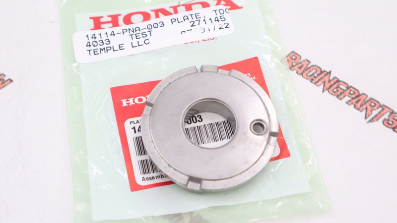 OEM Honda Pulse Plate for 02-06 RSX Type S 04-08 TSX K20a2 K24a2 Civic K20z3