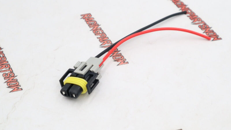 Vehicle Speed Sensor VSS Connector Pigtail Harness -Fits T5 700R4 4L60 4L60E 90-