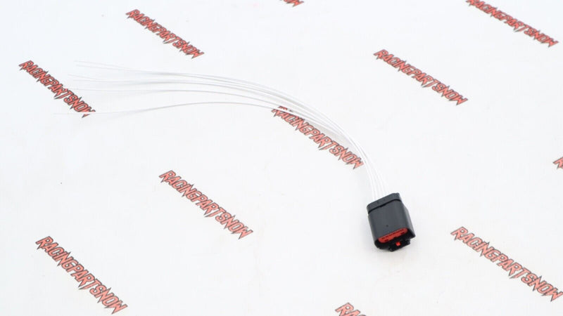 2008-2010 Ford Powerstroke 6.4L MAF Pigtail 12" 6-Wire Mass Air Flow Sensor Conn