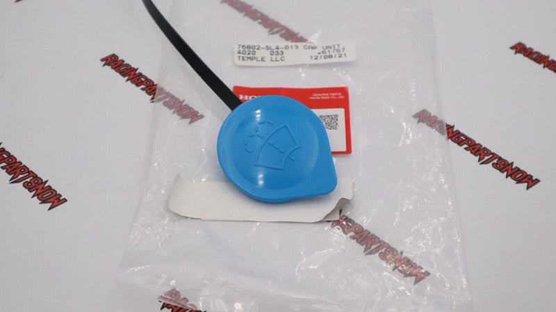 Honda Civic CR-V Insight Washer Fluid Bottle Cap Lid NEW GENUINE