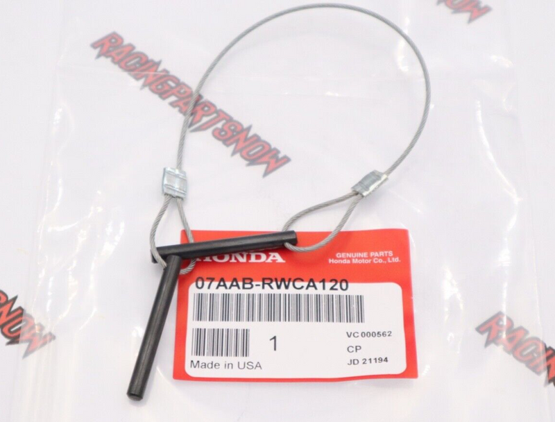 GENUINE OEM HONDA K-SERIES CAMSHAFT ALIGNMENT TOOL K20A K20A2 K20Z1 K20Z3 K24A