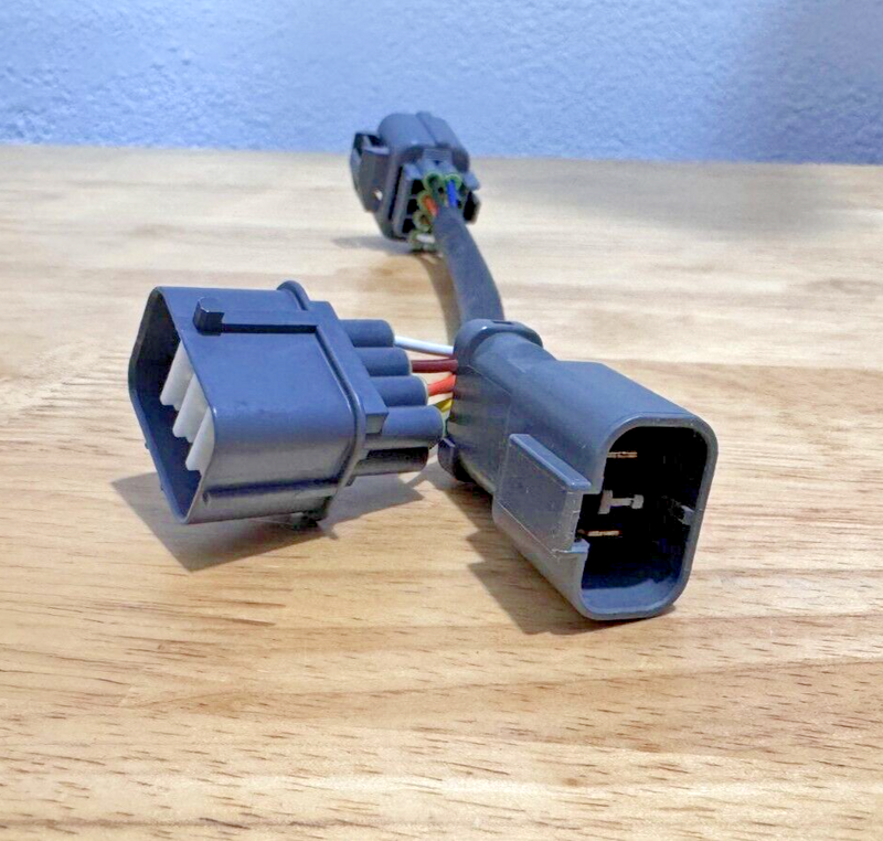 OBD1 to OBD2 8-pin Distributor Adapter Harness For Honda Acura Civic Integra