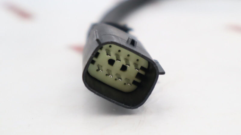 8 pin 24" Front O2 Sensor Extension Wire Harness for 11-14 Ford Mustang V6 3.7L