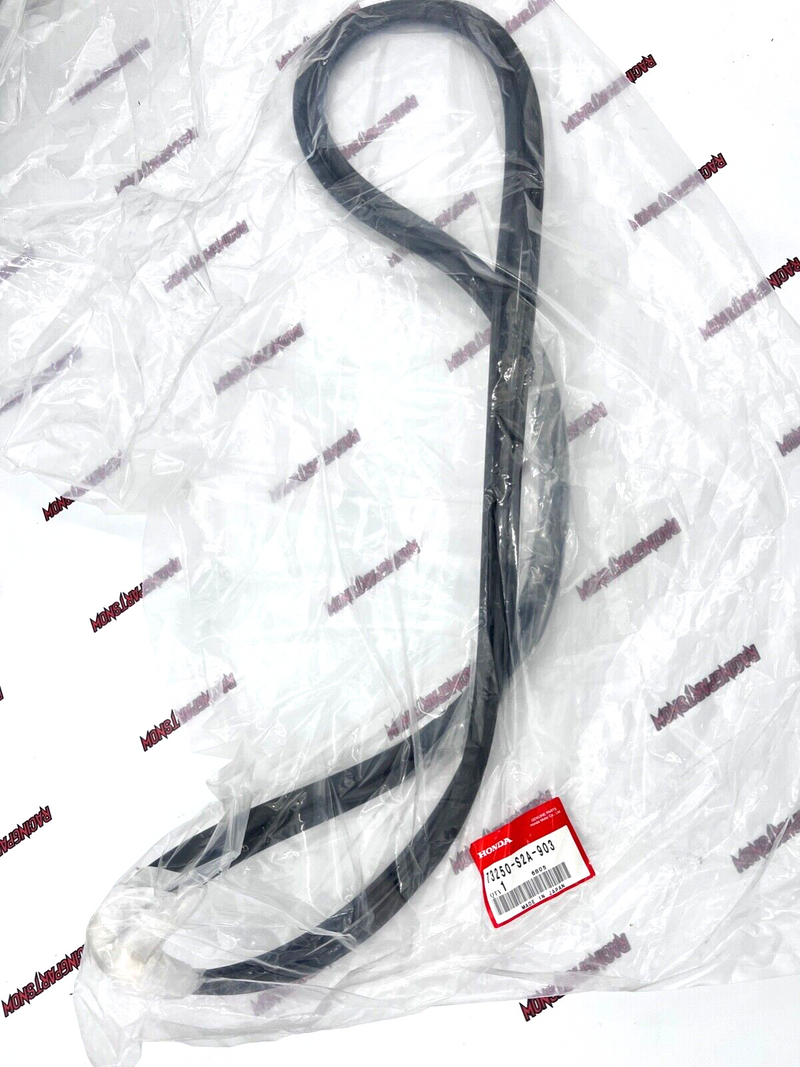 New Genuine Honda S2000 Rear Windshield Molding OE 73250S2A903