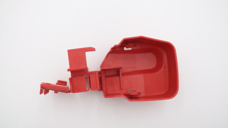 Genuine Honda Battery Cable Terminal Cover Positive Red OEM 32418-RBG-300 NEW