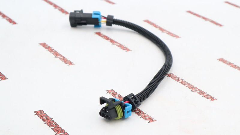 12" LS2 LS3 LS7 Oxygen O2 Sensor Header Extension Harness for 2010-2013 Camaro 2