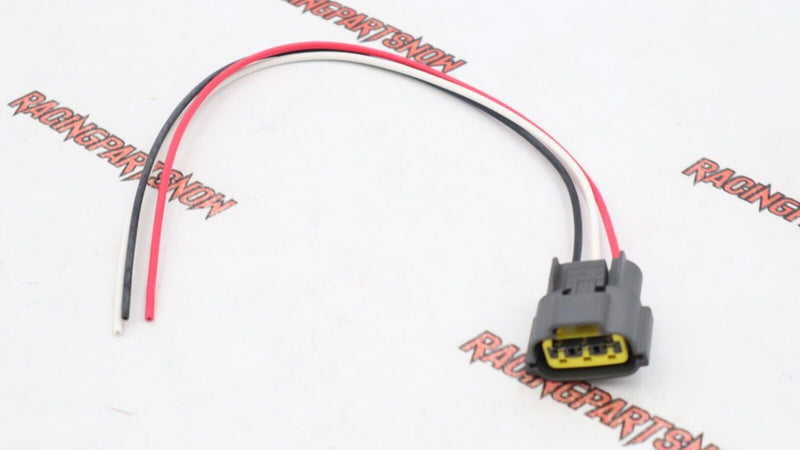 3-pin Series 1 SR20/RB20/RB25/RB26 TPS Coil Plug Connector  Fits Nissan