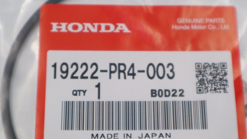 OEM HONDA ACURA WATER PUMP GASKET O RING CIVIC B16 INTEGRA CRV B20 B18 GSR LS
