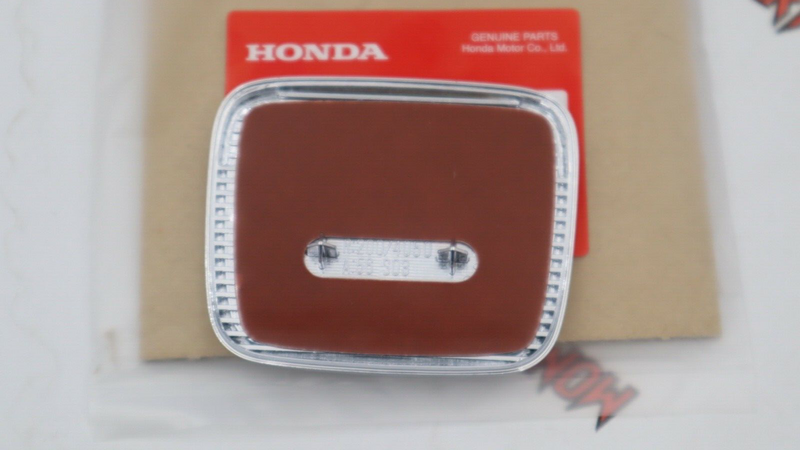 Genuine OEM Honda Civic Type-R Emblem Rear 75701-S03-Z00, JDM EK9 Type-R