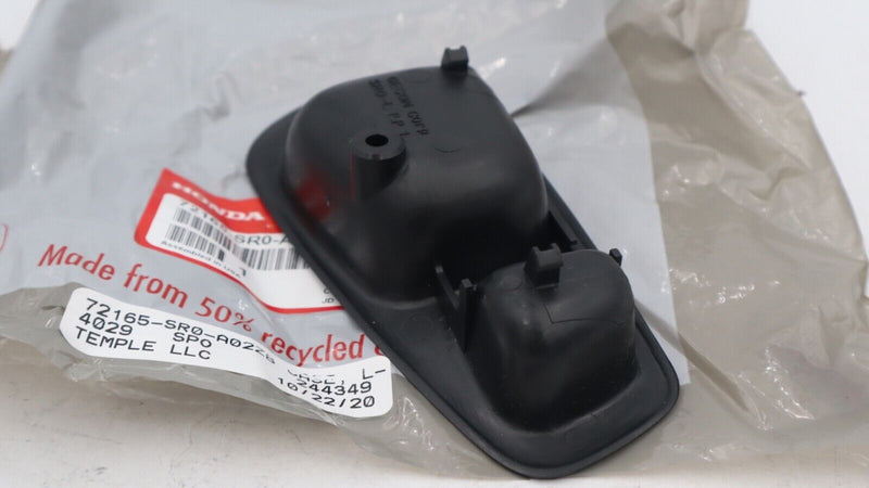 Honda S2000 DRIVER SIDE INNER DOOR HANDLE COVER *NH167L* (GRAPHITE BLACK)