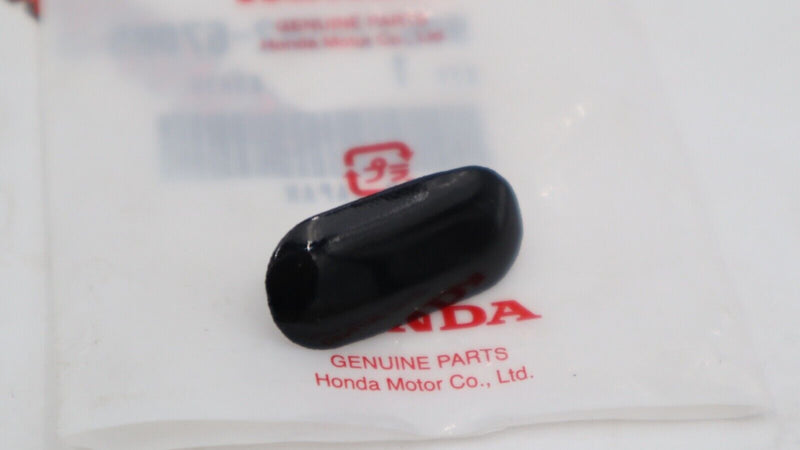 Honda License Plate Cap Bumper Plug Cover Starlight Flamenco Black Pearl - B