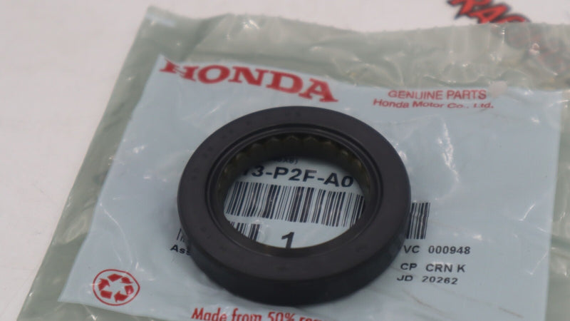 91213-P2F-A01 OEM HONDA SOHC CAMSHAFT SEAL CAM SEAL 84-05 CIVIC CRX DEL SOL