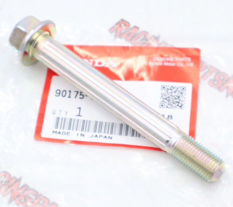 OEM HONDA LOWER CONTROL ARM BOLT TO SHOCK FORK 90175-SH3-005 ACURA