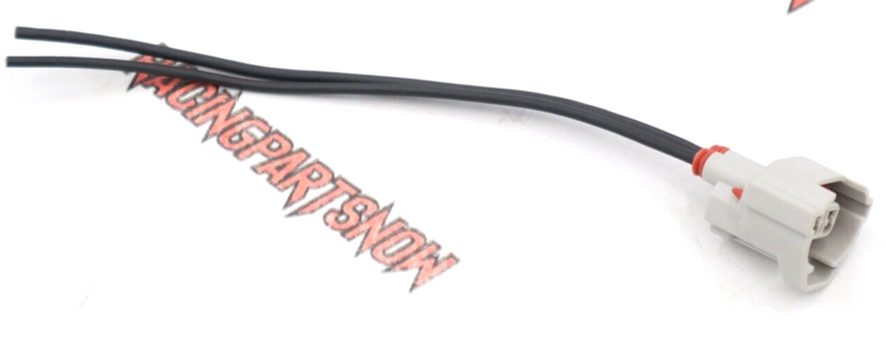1x Connector 2-way for Subaru Fuel injector 90980-10702