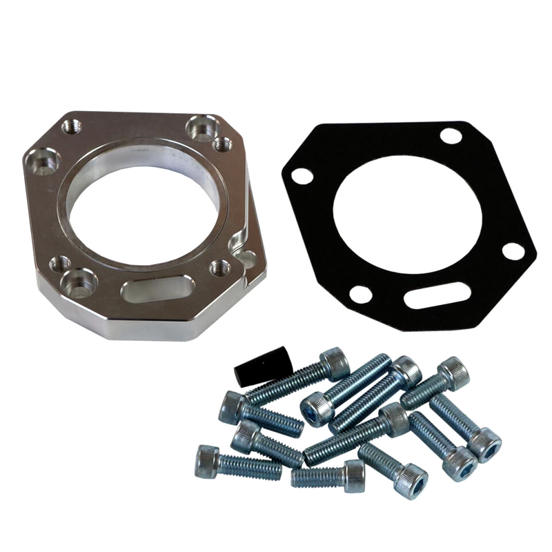 TRC RBC / RRC Dual Throttle Body Adapter (62/70mm, both sizes) K20 k24