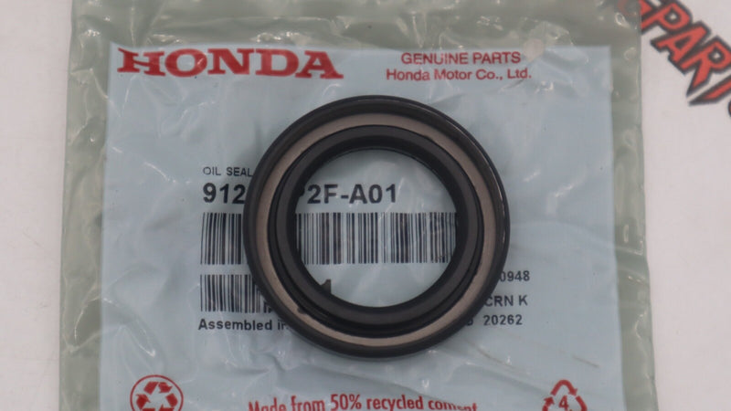 91213-P2F-A01 OEM HONDA SOHC CAMSHAFT SEAL CAM SEAL 84-05 CIVIC CRX DEL SOL