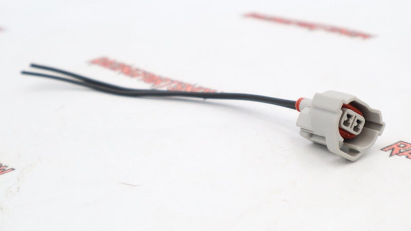 1x Connector 2-way for Subaru Fuel injector 90980-10702