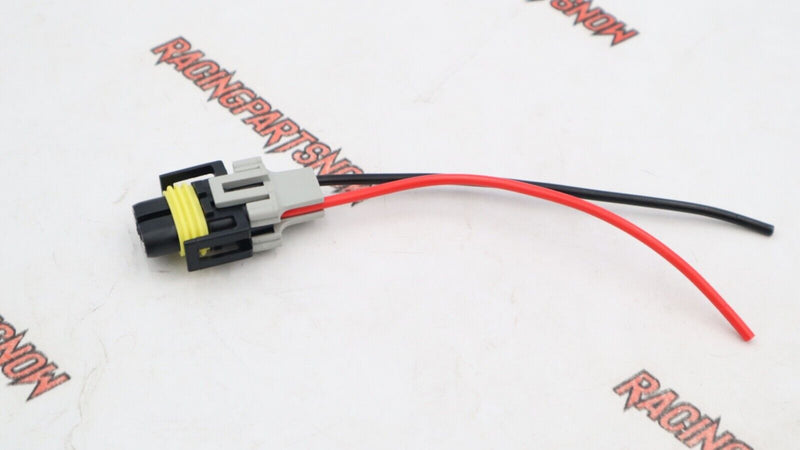 Vehicle Speed Sensor VSS Connector Pigtail Harness -Fits T5 700R4 4L60 4L60E 90-