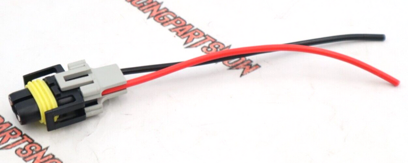 Vehicle Speed Sensor VSS Connector Pigtail Harness -Fits T5 700R4 4L60 4L60E 90-