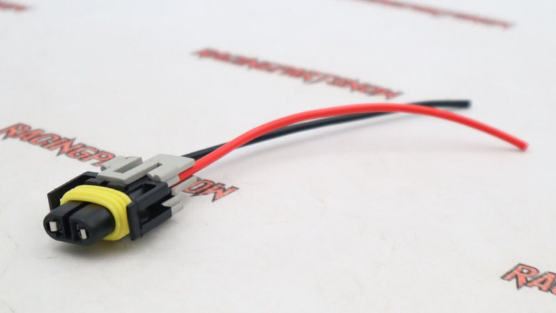 Vehicle Speed Sensor VSS Connector Pigtail Harness -Fits T5 700R4 4L60 4L60E 90-