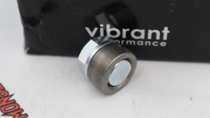 Vibrant Performance O2 Hex Bolt & Bung for Plugging O2 Sensor Bungs Plug