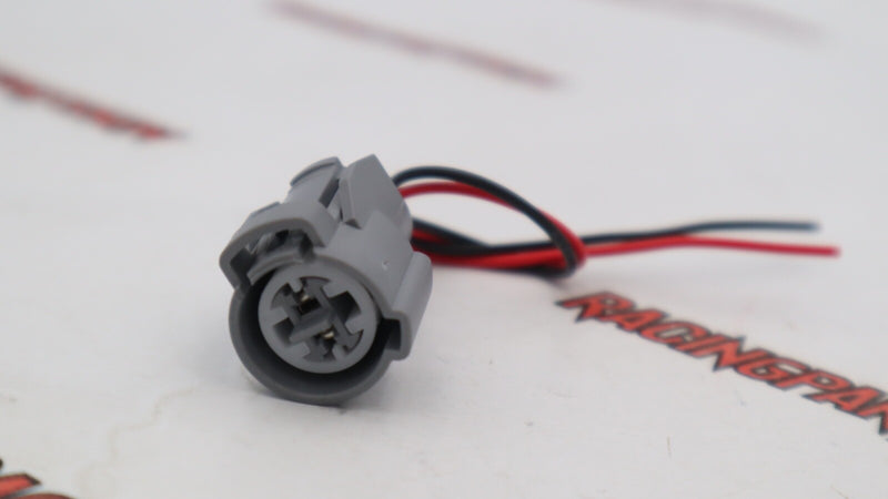 90-02 CIVIC PRELUDE ACCORD Coolant Temperature Temp Sensor Plug Wire Pigtail OEM