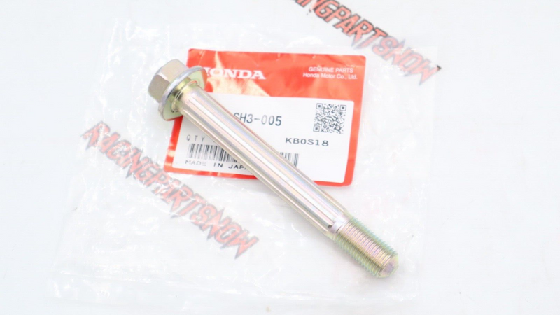 OEM HONDA LOWER CONTROL ARM BOLT TO SHOCK FORK 90175-SH3-005 ACURA