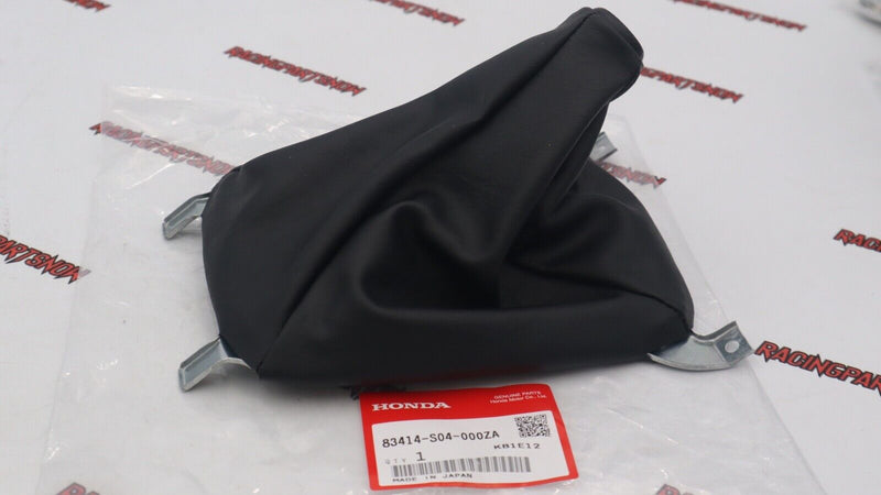 New OEM 1996-2000 Honda Civic EX CX DX D16 Black 5 Speed Manual Shift Boot S04