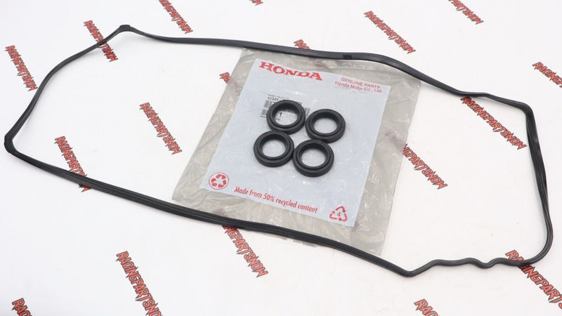 12341-RTA-000 OEM HONDA K-SERIES VALVE COVER GASKET TUBE SEAL SET K20 K23 K24